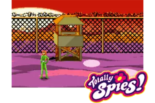 Image n° 3 - screenshots  : Totally Spies!